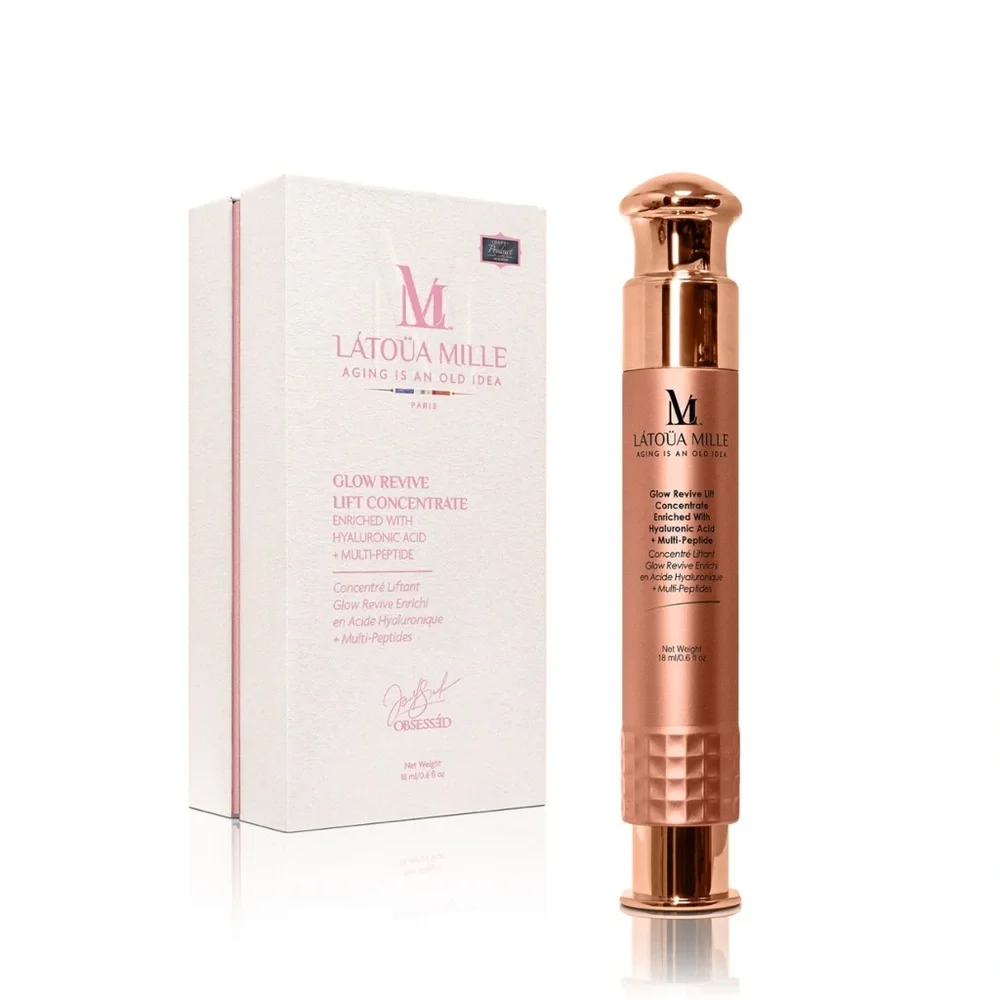 Latoua Mille Glow Revive Lift Concentrate- MSRP $1400 - Picture 1 of 2